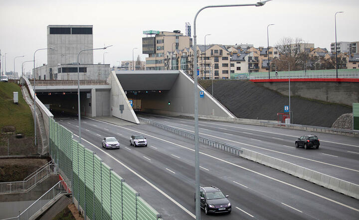Autostrada / autor: Pixabay
