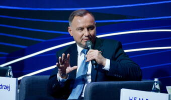 Prezydent: Trójmorze otwiera się dla Ukrainy