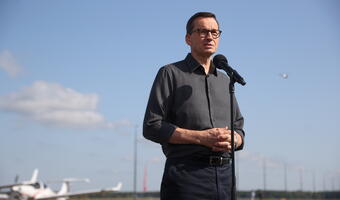 Premier: Linia Wisły była linią śmierci
