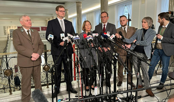 Nie dla unijnych zakusów na polskie lasy!