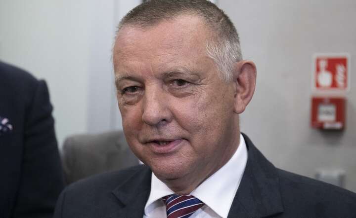 Marian Banaś, prezes Najwyższej Izby Kontroli / autor: Fratria / Andrzej Wiktor