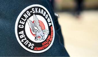 KAS: 12 firm w łańcuchu wyłudzeń. Tak wyprowadzali VAT
