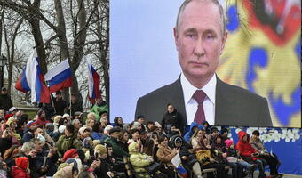 Putin już w myślach pożegnał się ze swoją imperialną "perłą"