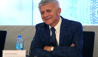 Stopy NBP bez zmian, „poziom sprzyja polskiej gospodarce”