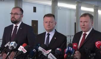 „Nie akceptujemy podrzucania nam migrantów”
