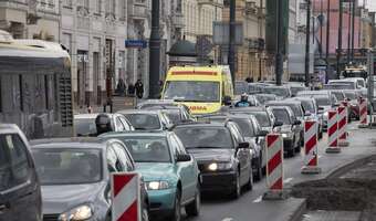 W centrum stolicy od 1 lipca zona dla starych aut