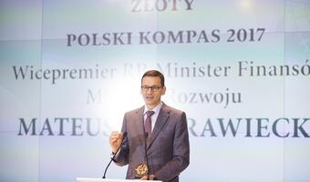 Mateusz Morawiecki: Dotrzymujemy słowa!