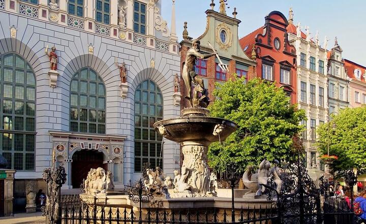 Gdańsk / autor: Pixabay