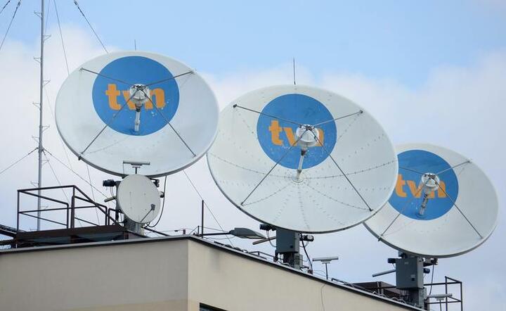 TVN / autor: PAP