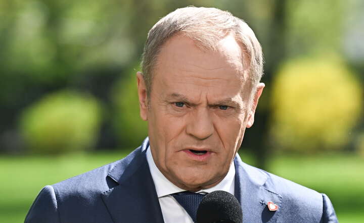 Premier Donald Tusk / autor: PAP