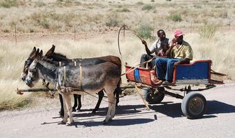 Namibia usunięta z czarnej listy