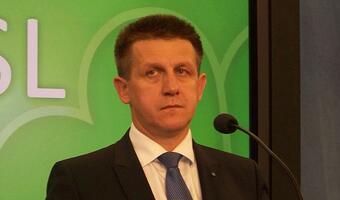 Minister skarbu: Mam problem Burego. Czy afera z posłem PSL została ukartowana. Światło rzucają podsłuchy "Wprost"