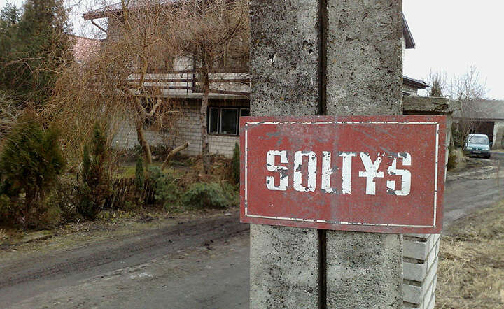 Sołtys / autor: Fratria