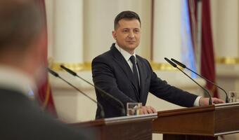 Zełenski: Nord Stream 2 to pułapka dla Europy