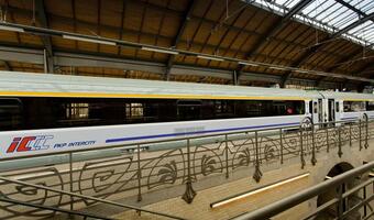 Prezes PKP dopuszcza, że  nie będzie prywatyzacji PKP Intercity