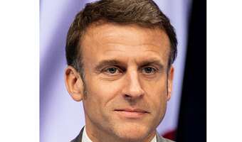 Macron: musimy razem zatrzymać Le Pen w drugiej turze!