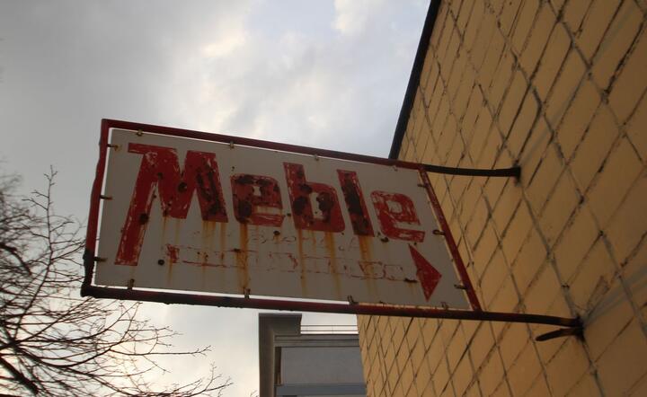 Meble / autor: fot. Fratria
