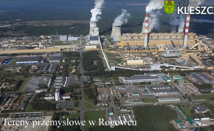 źródło Urząd Gminy w Kleszczowie