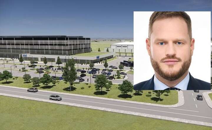 Janusz Cieszyński: Wynegocjowaliśmy z Intelem dla Polski bardzo dobre warunki / autor: Materiały prasowe Intel / MC