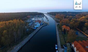 W Łebie powstanie port serwisowy morskiej farmy wiatrowej