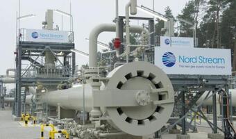 Niemcy zamawiają gaz z Rosji, choć Nord Stream nie działa
