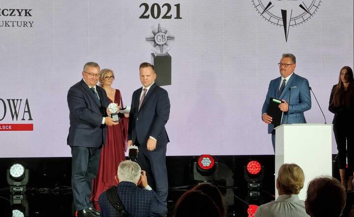 Minister Infrastruktury Andrzej Adamczyk / autor: Fratria 