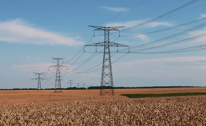 sieć energetyczna / autor: Pixabay