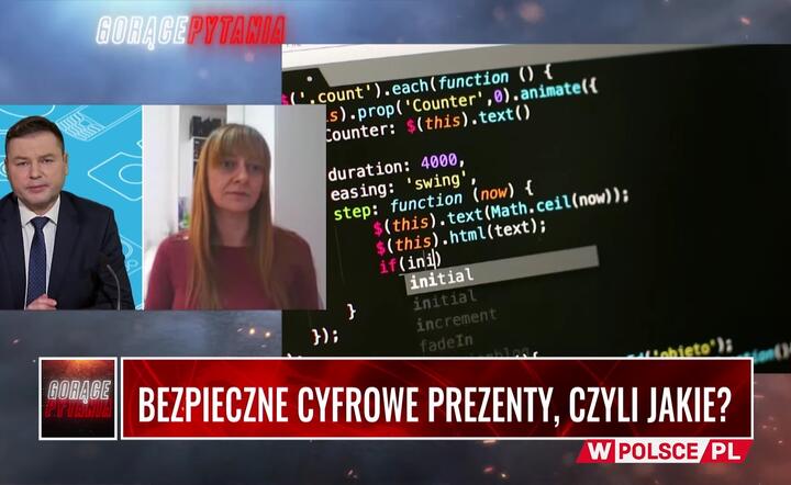 M. Wysocki i A. Rywczyńska, NASK, wPolsce.pl / autor: Fratria