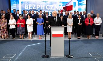 PiS przedstawił nazwiska liderów list wyborczych