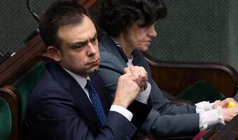 Logika ministra: cóż szkodzi zaprzeczyć faktom?