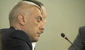 Ryszard K. i Roman Giertych usłyszeli zarzuty