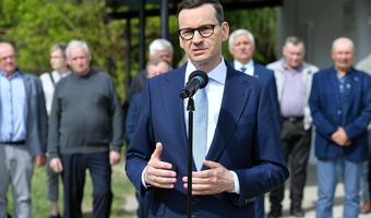 Morawiecki: Artykuł "GW" jest pełen piramidalnych insynuacji