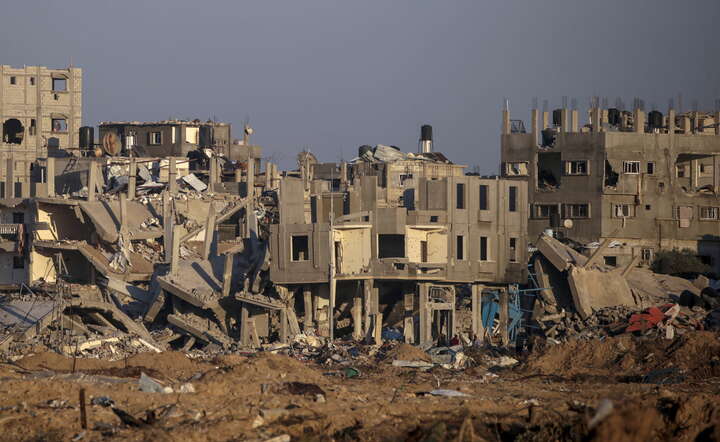 Izrael / autor: PAP