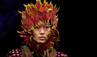 Moda w stylu jako tako? Tokyo Fashion Week (galeria)