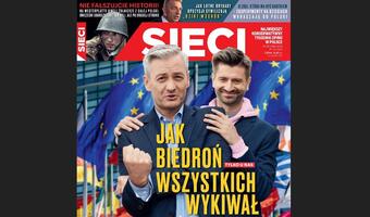 W,,Sieci”: Nowy wspaniały świat według Sorosa