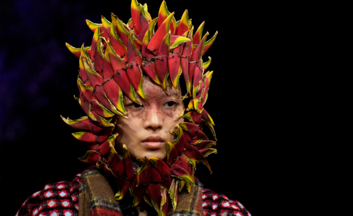 Tokyo Fashion Week / autor: PAP/EPA/FRANCK ROBICHON