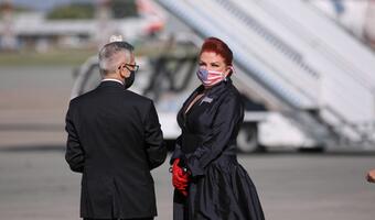 Mosbacher: relacje Polska - USA lepsze niż kiedykolwiek