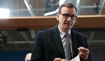 Morawiecki: Mocne lobby w KE forsuje nowy podatek europejski