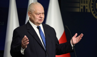 Glapiński: jestem kandydatem prezydenta Andrzeja Dudy na kolejną kadencję prezesa NBP