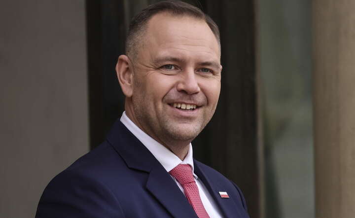 Prezydent RP Karol Nawrocki / autor: PAP/EPA/TERESA SUAREZ