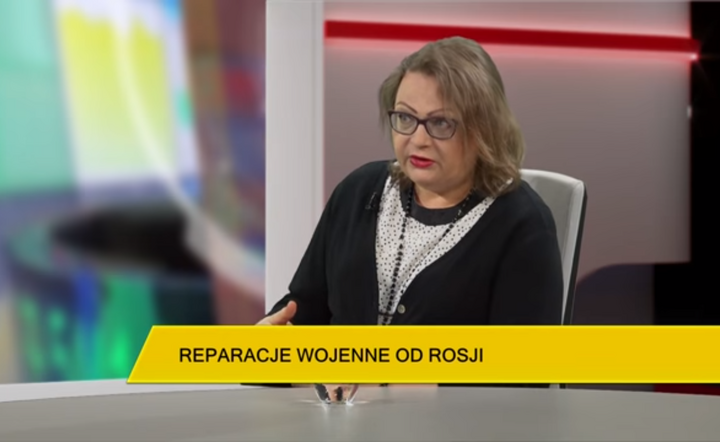 Co z reparacjami wojennymi od Rosji i Ukrainy?