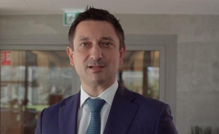 Tomasz Misiak, były senator PO, biznesmen  / autor: wPolityce/YouTube
