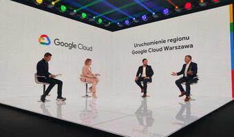 Google uruchomił nową inwestycję w Polsce
