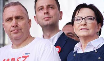 Beata Mazurek: Wniosek PSL o odwołanie ministra Krzysztofa Jurgiela bez szans