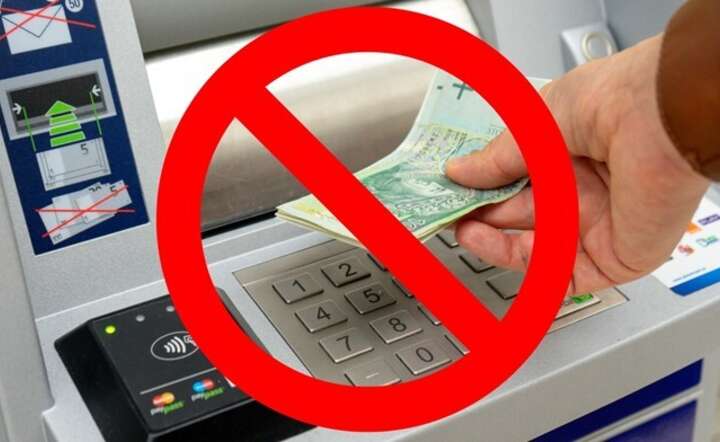 Od ładnych kilku lat bankomaty sukcesywnie znikają z krajobrazu dużych i małych miast. / autor: inf. prasowa (zdj. poglądowe)