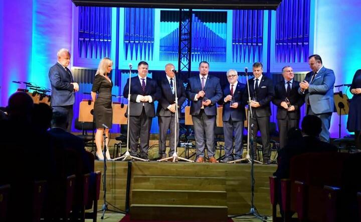 Gala Europejskiego Forum Przyszłości  / autor: Mat. pras.