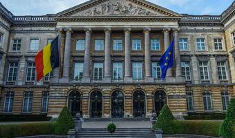 Pakt migracyjny rozbił rząd w Belgii
