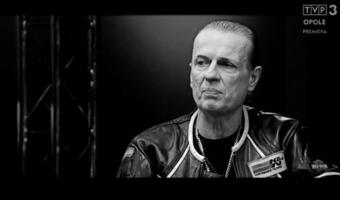 Zmarł gitarzysta, założyciel TSA Andrzej Nowak