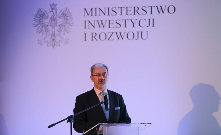 autor: Ministerstwo Rozwoju i Inwestycji