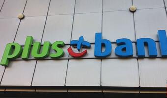Solorz wyciągnie Plus Bank z tarapatów